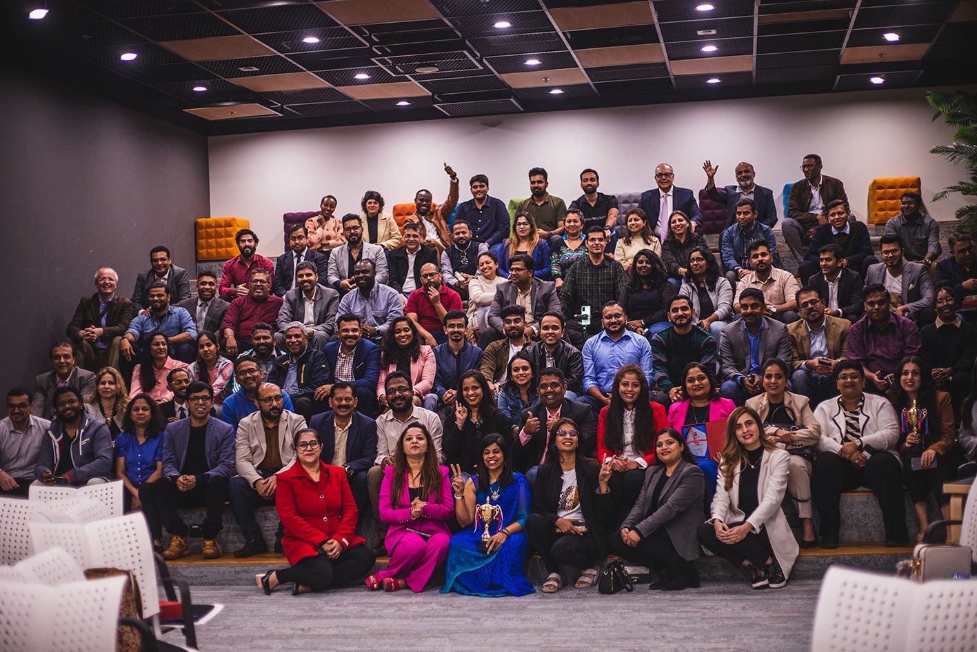 How we built the largest professional community in the MENA region